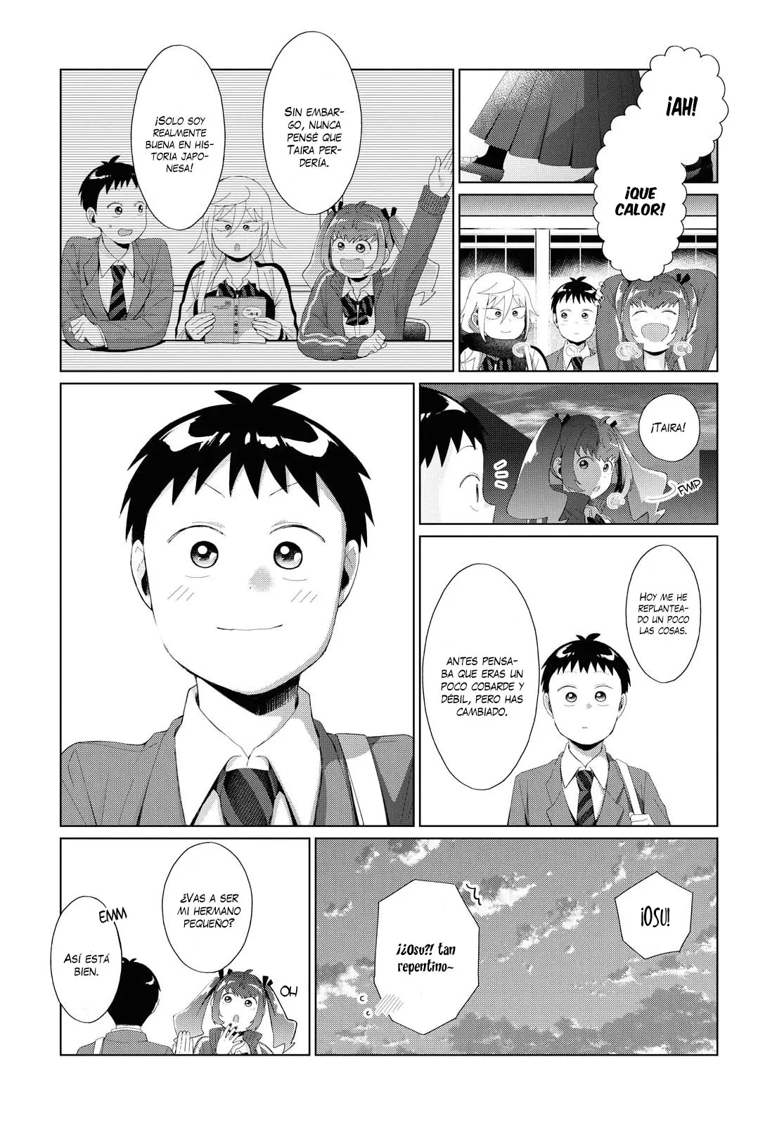 De Todas Formas, Furi-san da Miedo. (2018) - Capítulo 31 - Página 6 - LectorTMOo