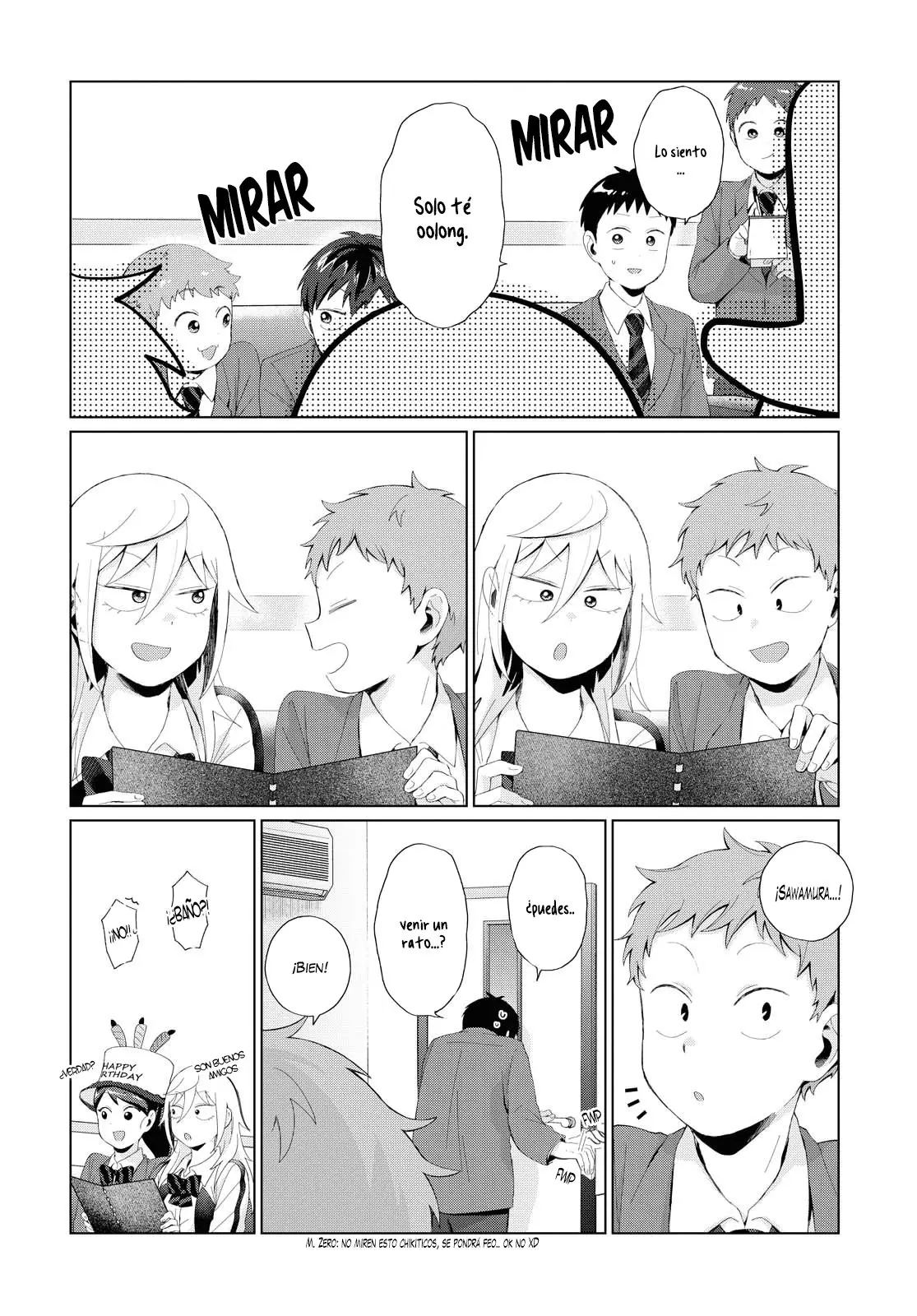 De Todas Formas, Furi-san da Miedo. (2018) - Capítulo 31 - Página 8 - LectorTMOo