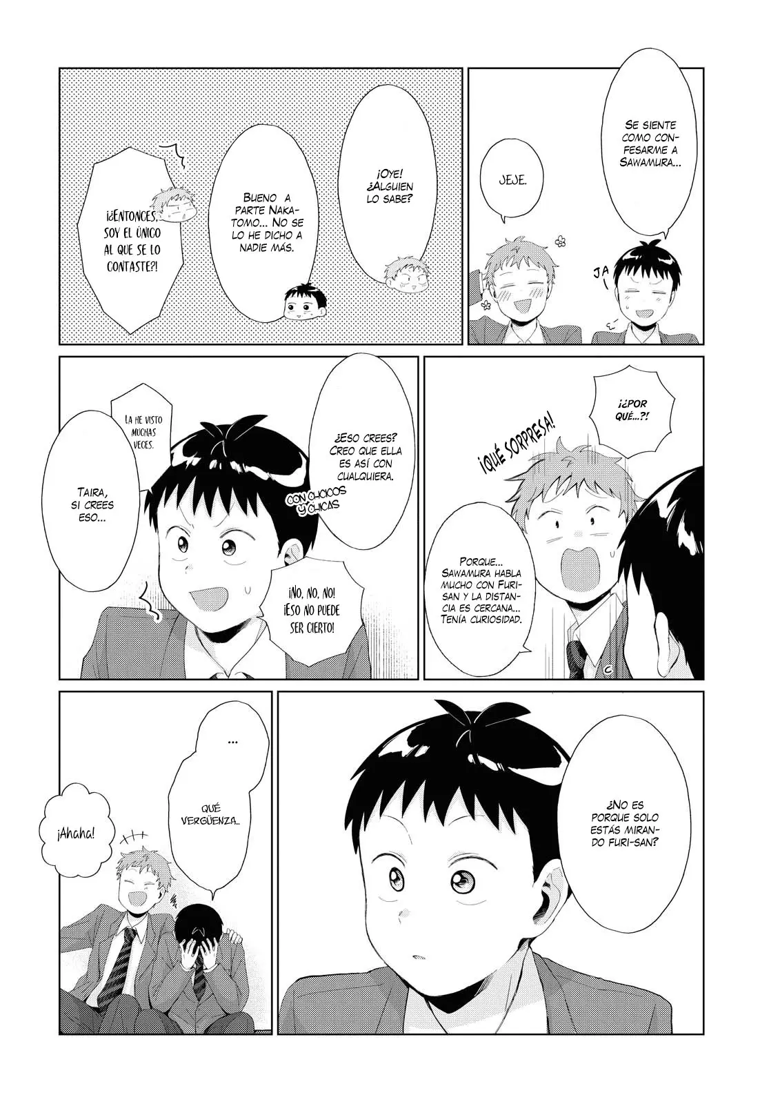 De Todas Formas, Furi-san da Miedo. (2018) - Capítulo 31 - Página 10 - LectorTMOo