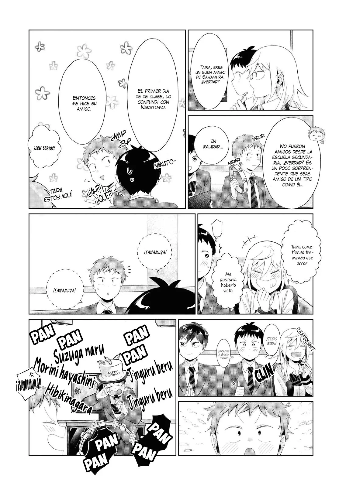 De Todas Formas, Furi-san da Miedo. (2018) - Capítulo 31 - Página 13 - LectorTMOo
