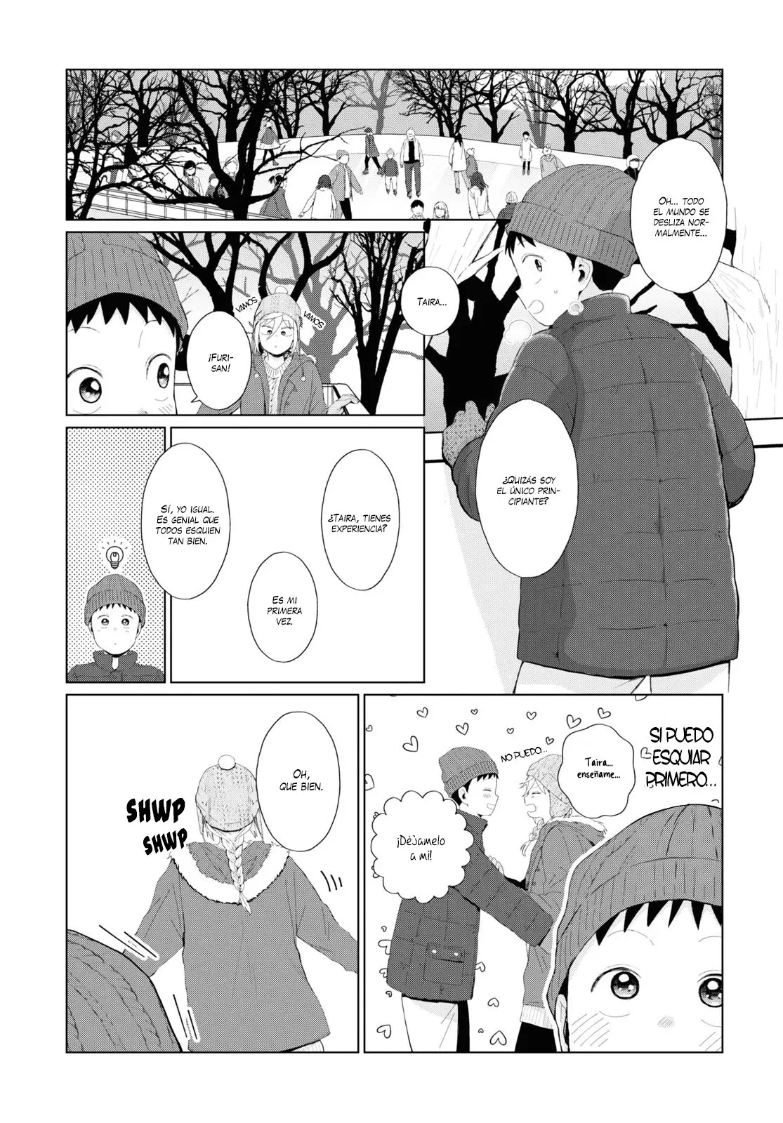 De Todas Formas, Furi-san da Miedo. (2018) - Capítulo 32 - Página 4 - LectorTMOo