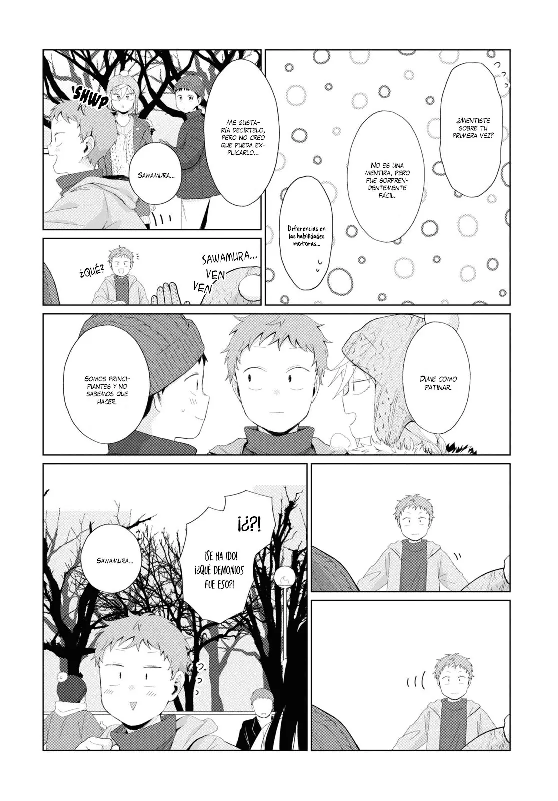 De Todas Formas, Furi-san da Miedo. (2018) - Capítulo 32 - Página 5 - LectorTMOo