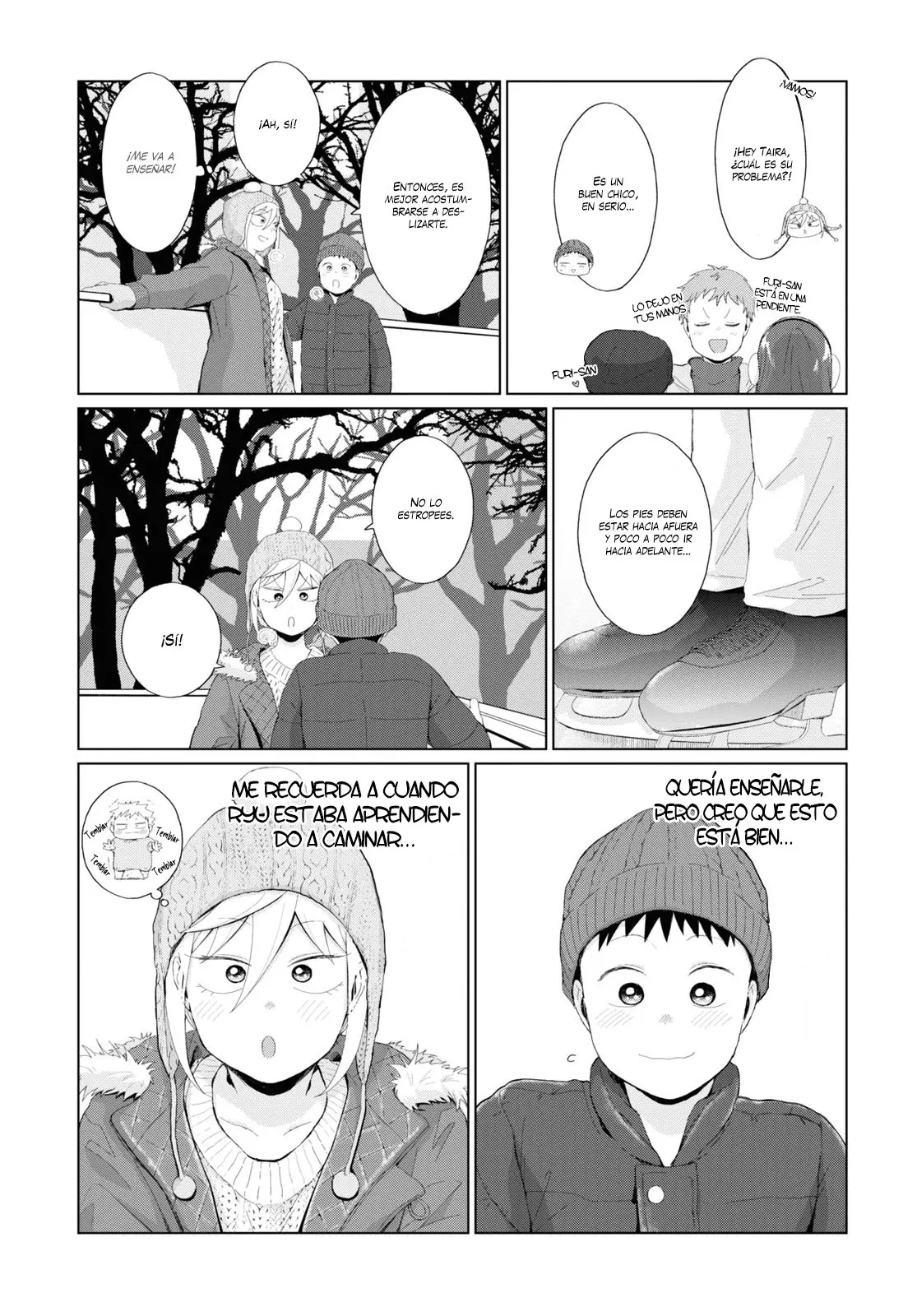 De Todas Formas, Furi-san da Miedo. (2018) - Capítulo 32 - Página 6 - LectorTMOo