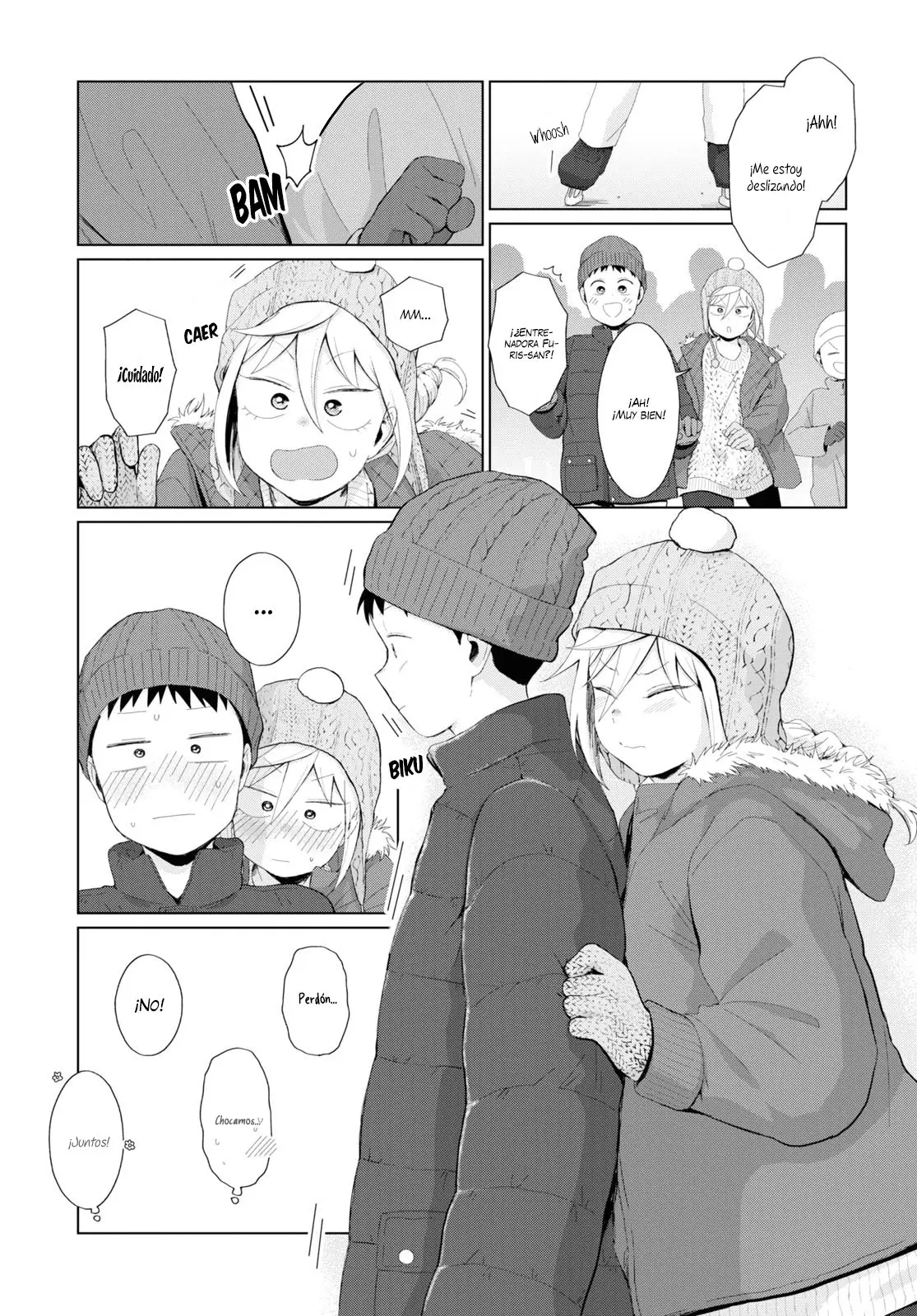 De Todas Formas, Furi-san da Miedo. (2018) - Capítulo 32 - Página 8 - LectorTMOo