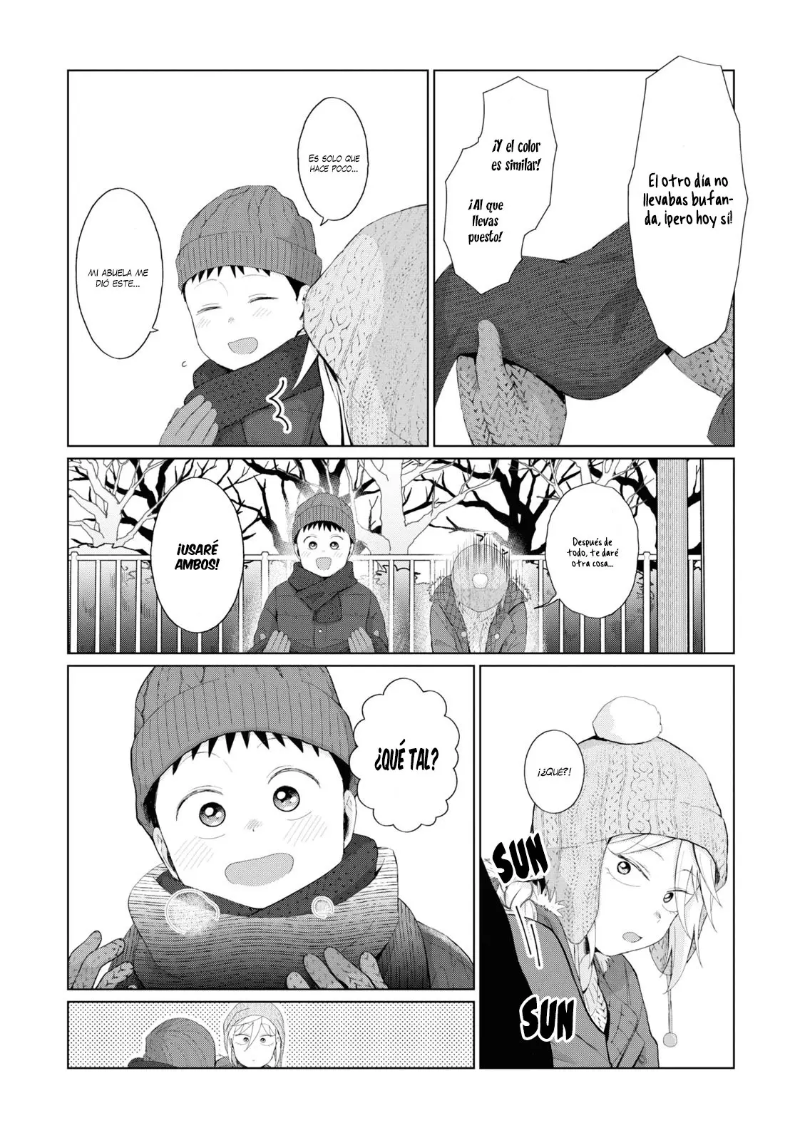 De Todas Formas, Furi-san da Miedo. (2018) - Capítulo 32 - Página 14 - LectorTMOo