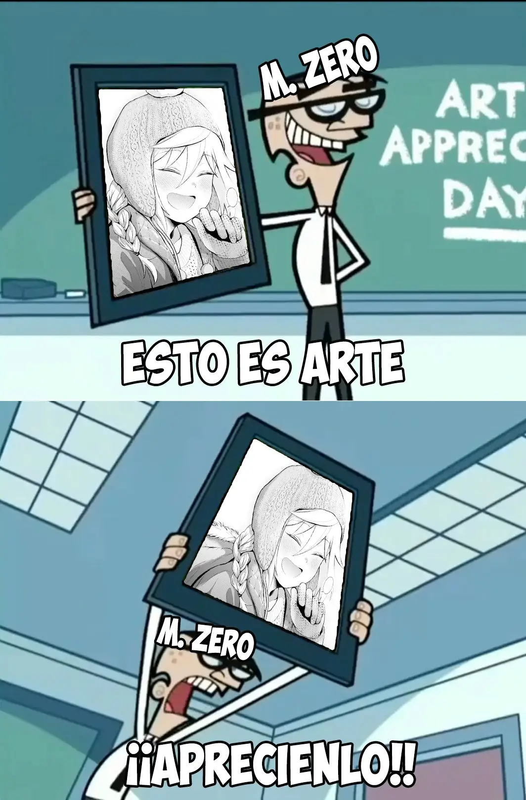 De Todas Formas, Furi-san da Miedo. (2018) - Capítulo 32 - Página 16 - LectorTMOo