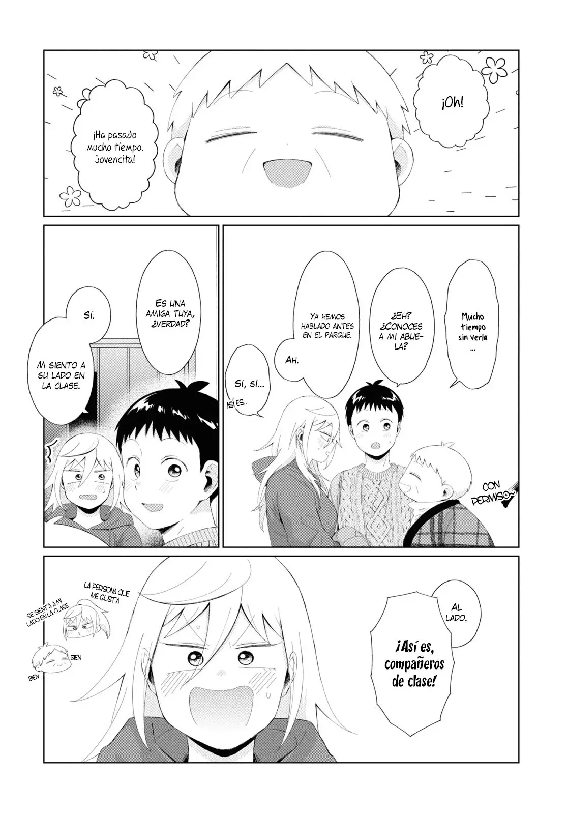 De Todas Formas, Furi-san da Miedo. (2018) - Capítulo 33 - Página 6 - LectorTMOo