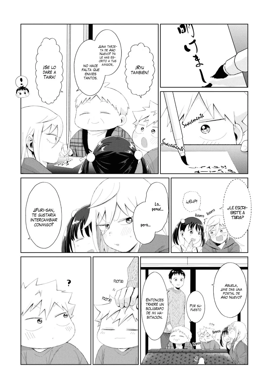De Todas Formas, Furi-san da Miedo. (2018) - Capítulo 33 - Página 8 - LectorTMOo