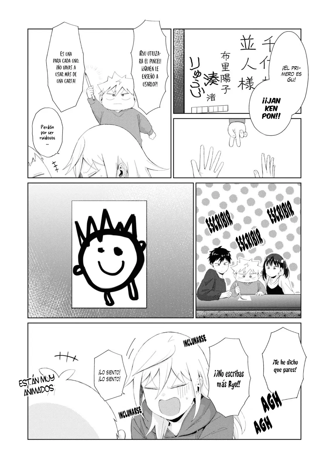 De Todas Formas, Furi-san da Miedo. (2018) - Capítulo 33 - Página 9 - LectorTMOo