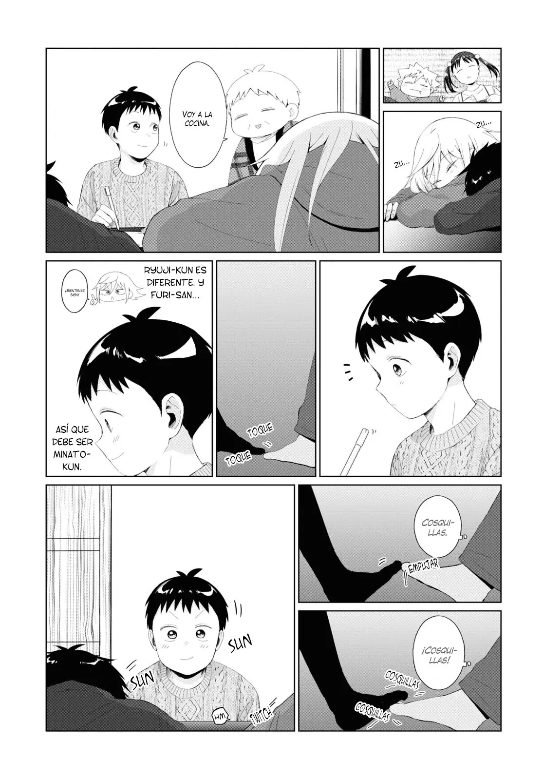 De Todas Formas, Furi-san da Miedo. (2018) - Capítulo 33 - Página 11 - LectorTMOo