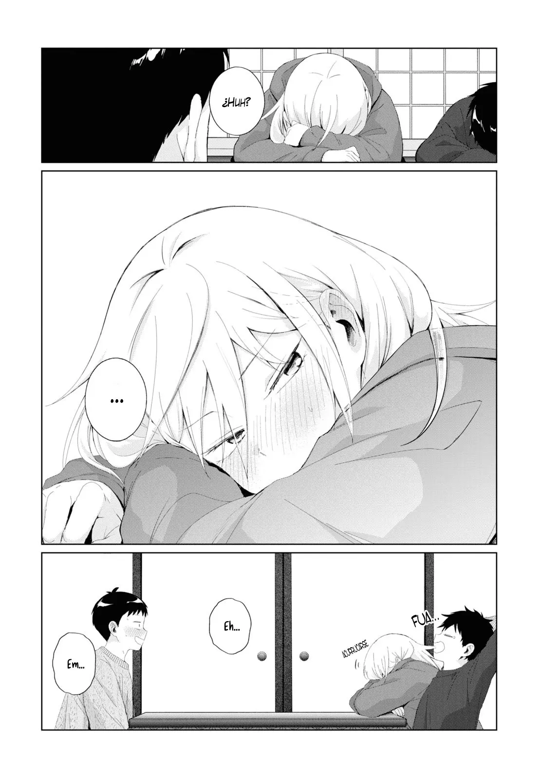 De Todas Formas, Furi-san da Miedo. (2018) - Capítulo 33 - Página 12 - LectorTMOo