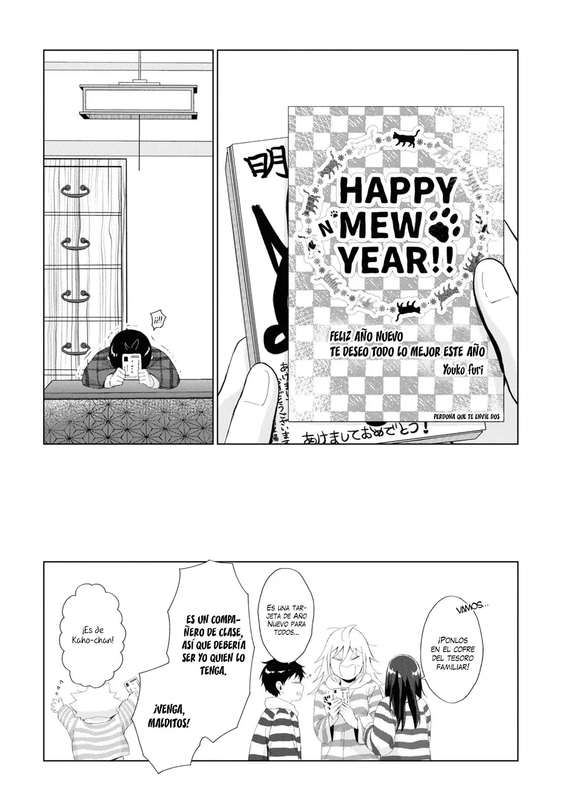 De Todas Formas, Furi-san da Miedo. (2018) - Capítulo 33 - Página 14 - LectorTMOo