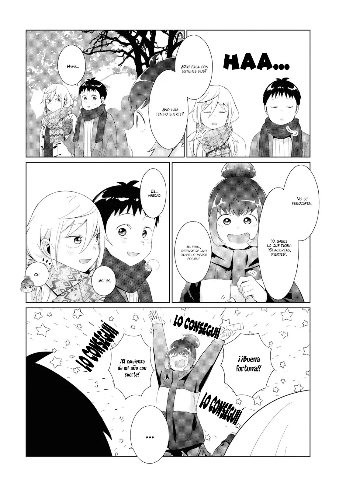 De Todas Formas, Furi-san da Miedo. (2018) - Capítulo 34 - Página 7 - LectorTMOo