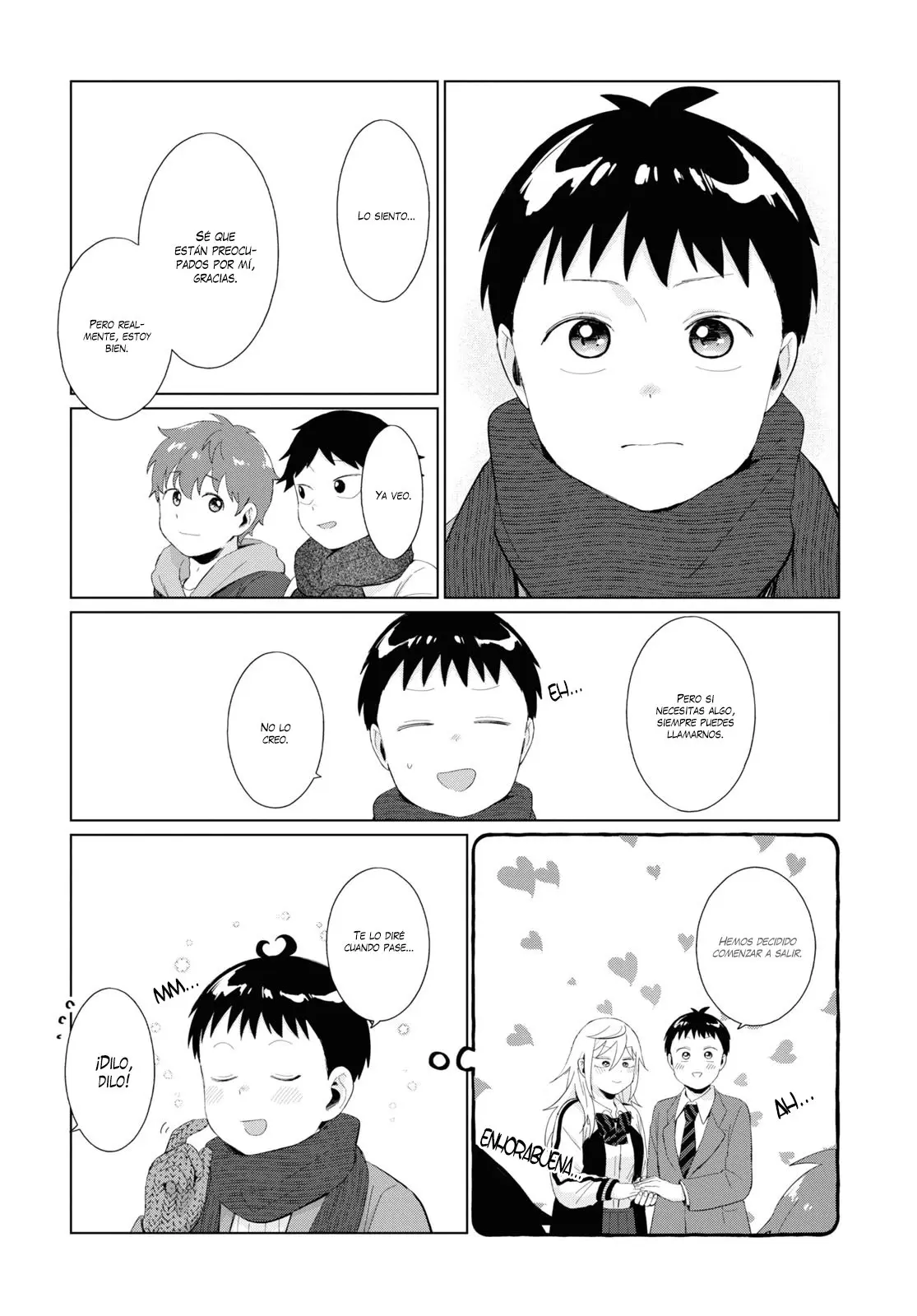 De Todas Formas, Furi-san da Miedo. (2018) - Capítulo 34 - Página 9 - LectorTMOo