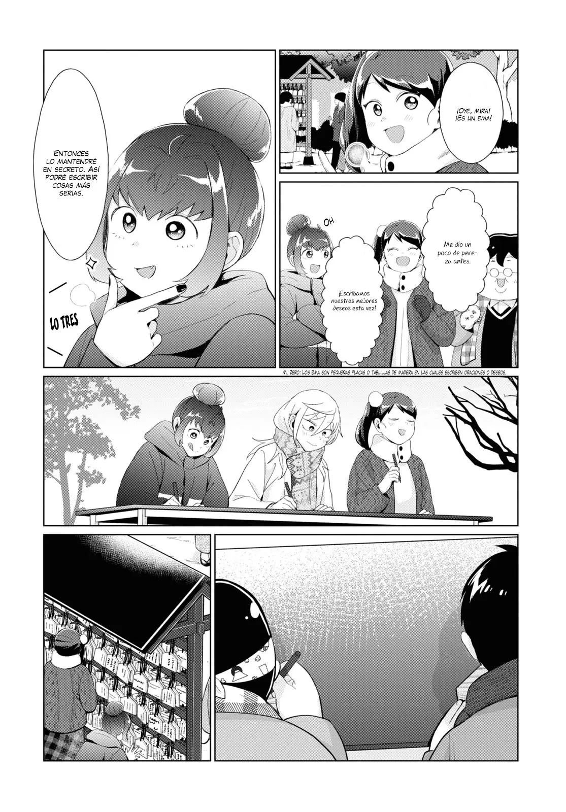 De Todas Formas, Furi-san da Miedo. (2018) - Capítulo 34 - Página 13 - LectorTMOo