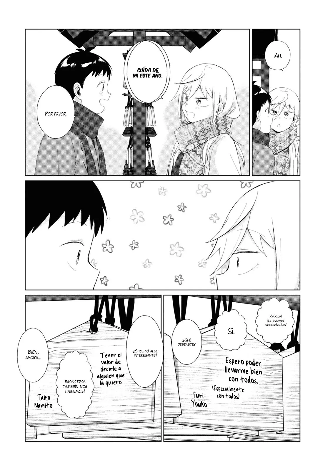 De Todas Formas, Furi-san da Miedo. (2018) - Capítulo 34 - Página 15 - LectorTMOo