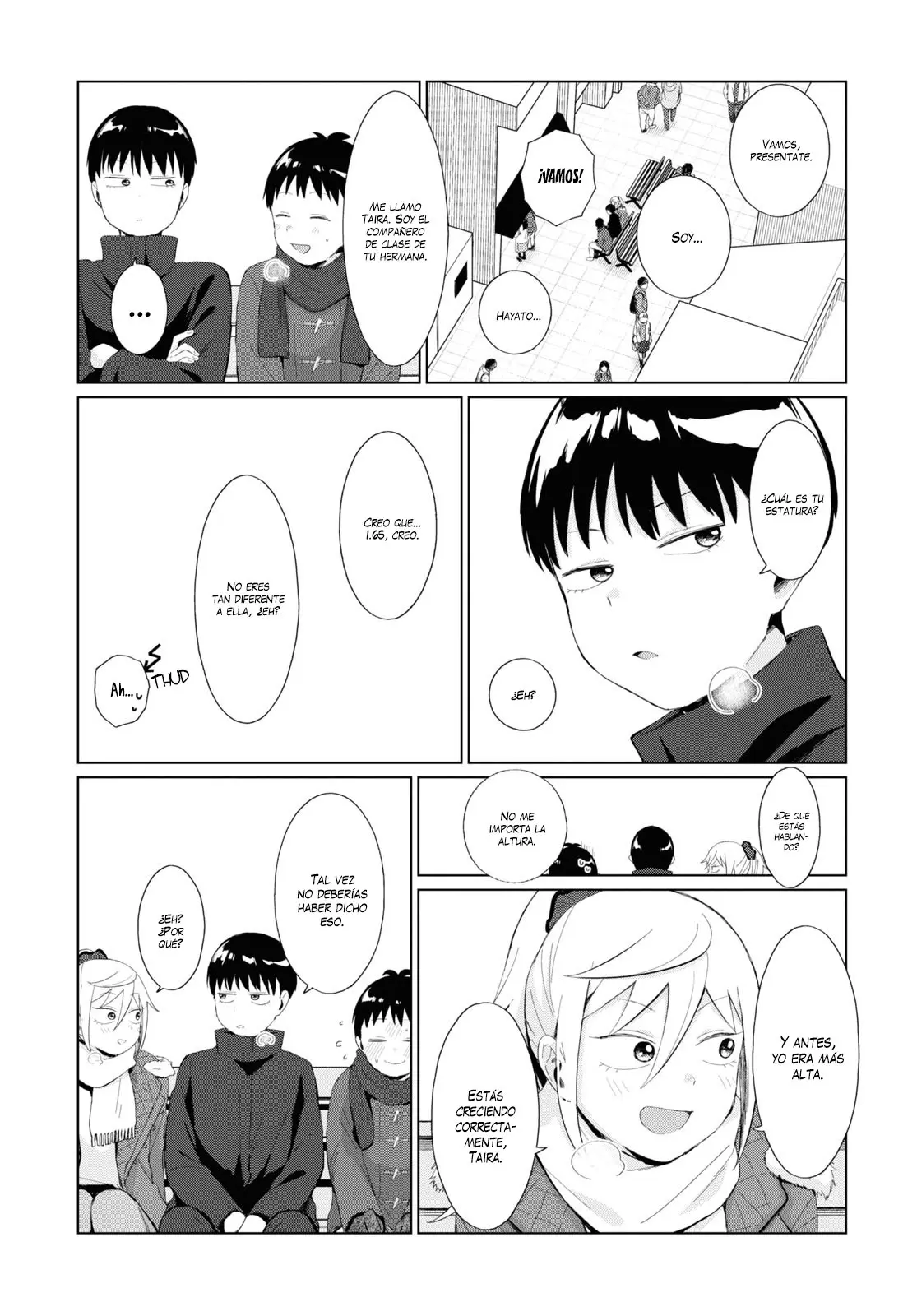 De Todas Formas, Furi-san da Miedo. (2018) - Capítulo 35 - Página 6 - LectorTMOo
