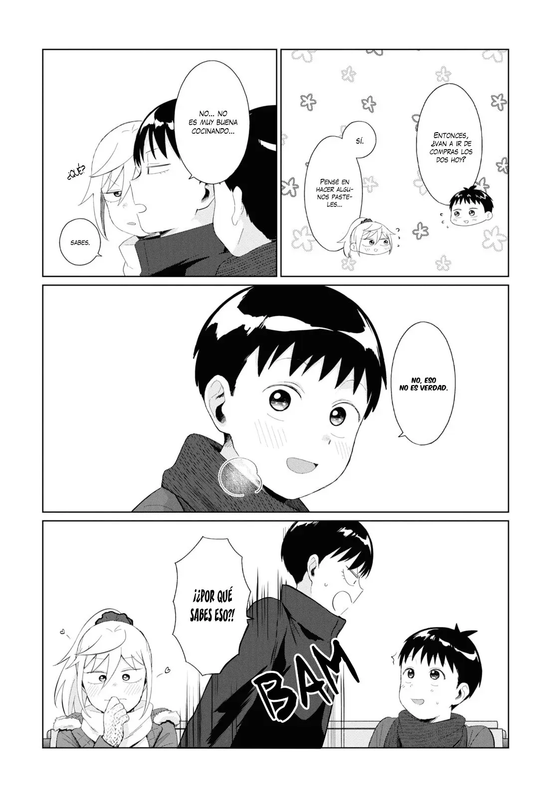 De Todas Formas, Furi-san da Miedo. (2018) - Capítulo 35 - Página 7 - LectorTMOo