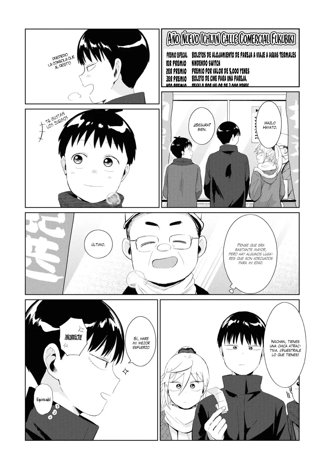 De Todas Formas, Furi-san da Miedo. (2018) - Capítulo 35 - Página 9 - LectorTMOo