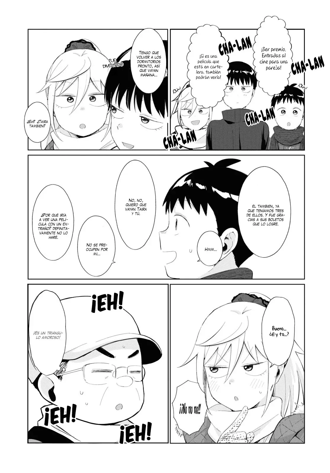 De Todas Formas, Furi-san da Miedo. (2018) - Capítulo 35 - Página 10 - LectorTMOo