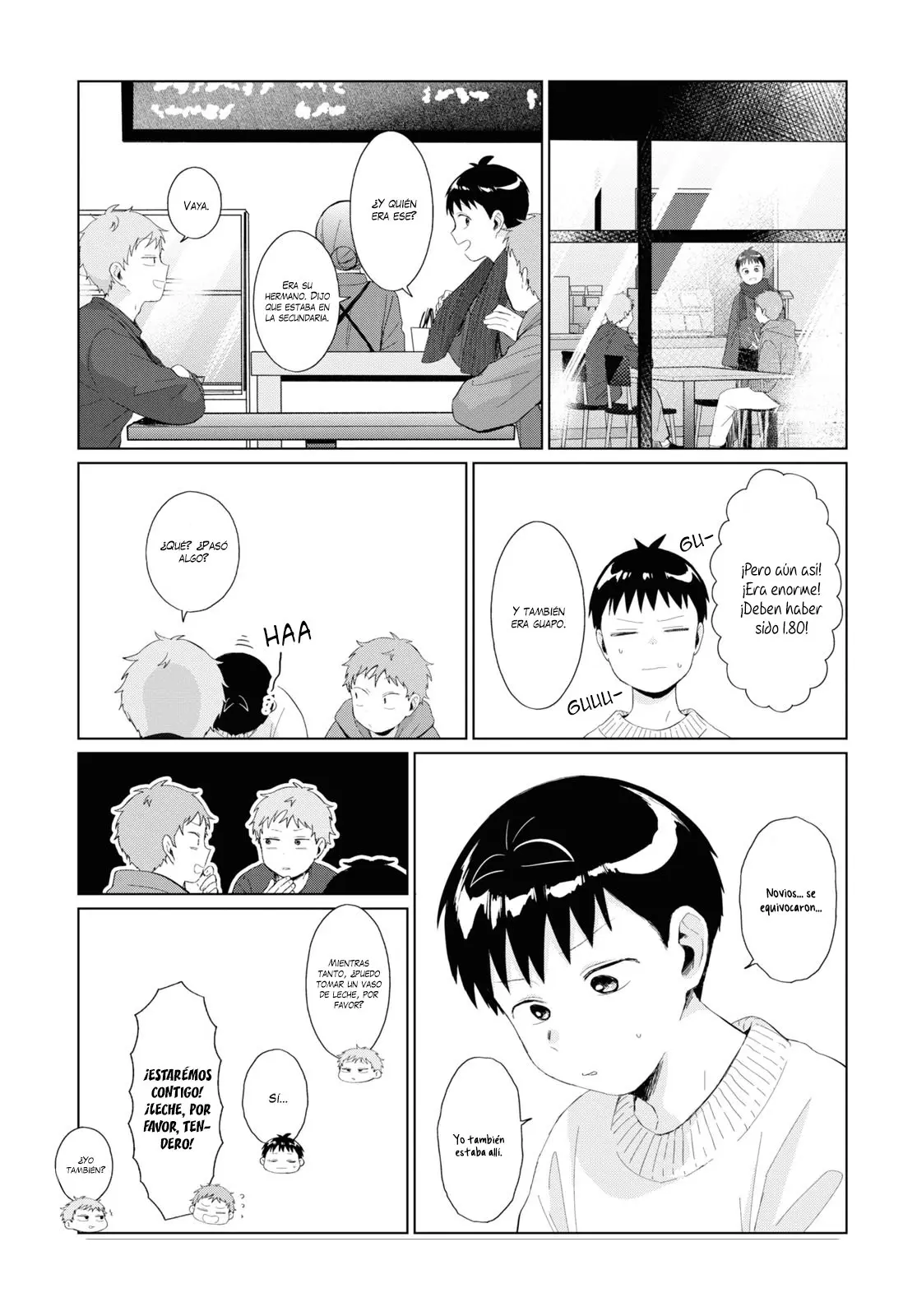 De Todas Formas, Furi-san da Miedo. (2018) - Capítulo 35 - Página 12 - LectorTMOo