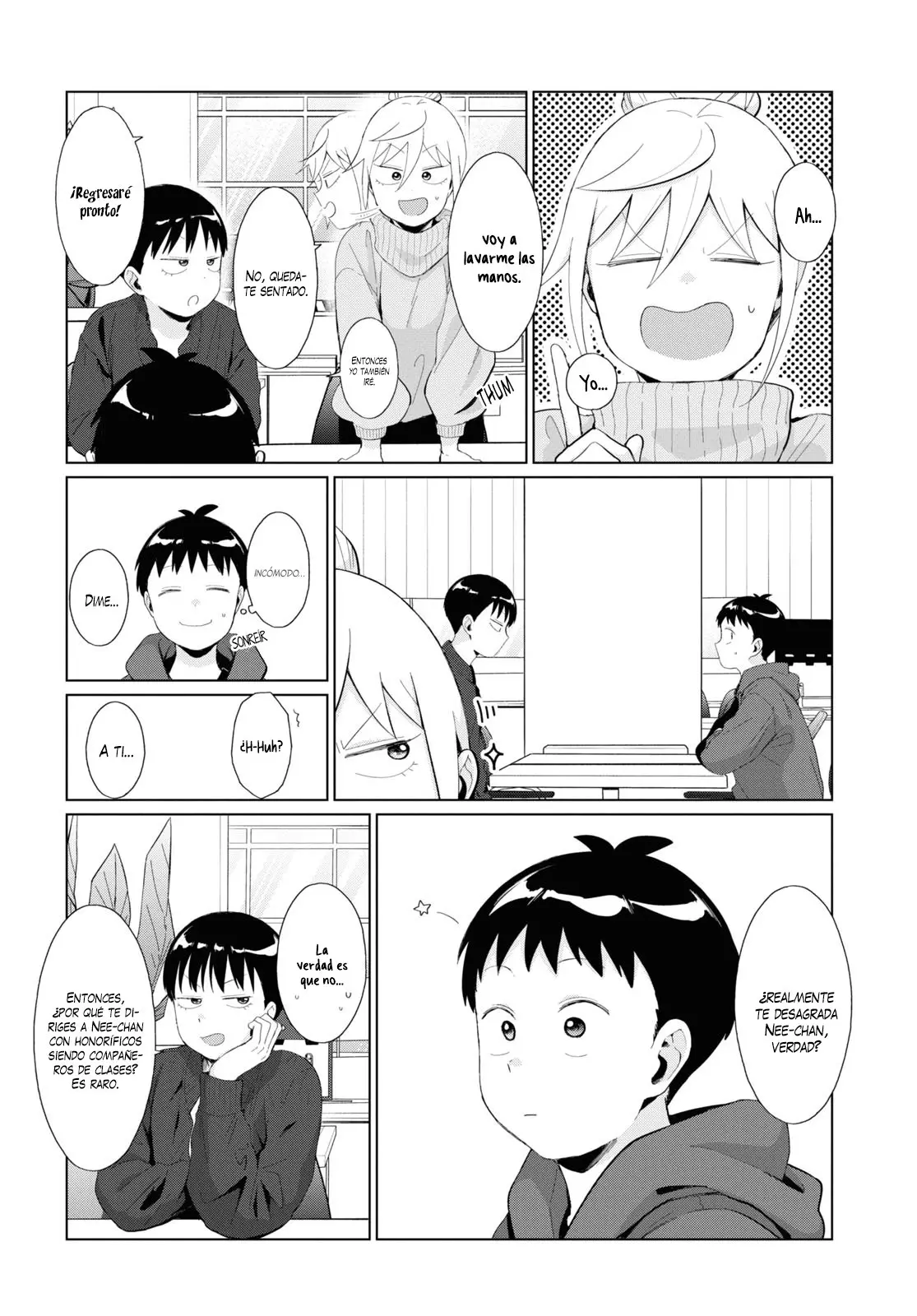 De Todas Formas, Furi-san da Miedo. (2018) - Capítulo 36 - Página 7 - LectorTMOo