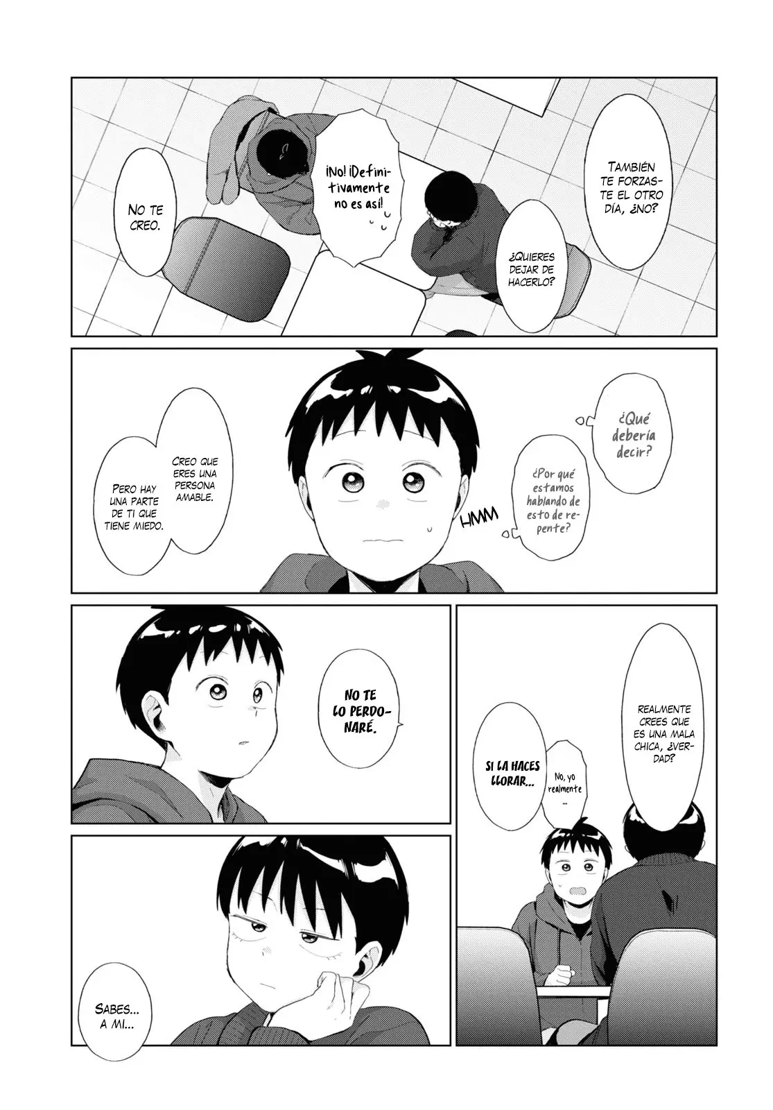 De Todas Formas, Furi-san da Miedo. (2018) - Capítulo 36 - Página 9 - LectorTMOo