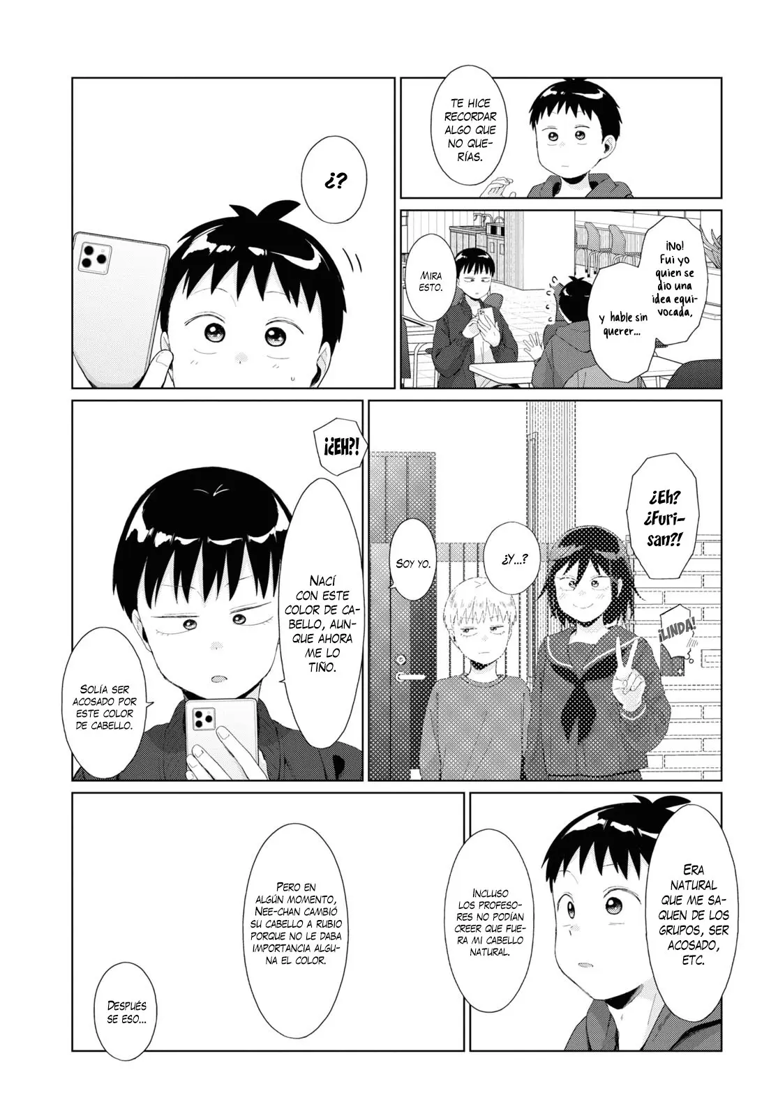 De Todas Formas, Furi-san da Miedo. (2018) - Capítulo 36 - Página 13 - LectorTMOo