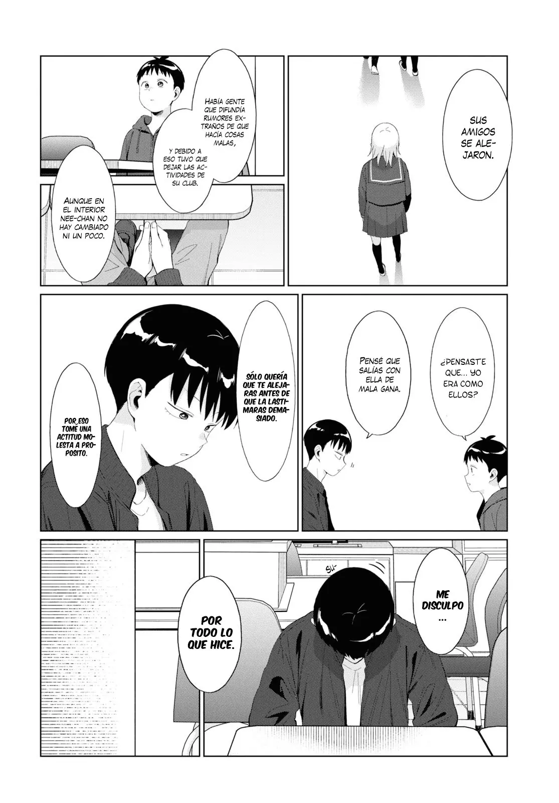 De Todas Formas, Furi-san da Miedo. (2018) - Capítulo 36 - Página 14 - LectorTMOo