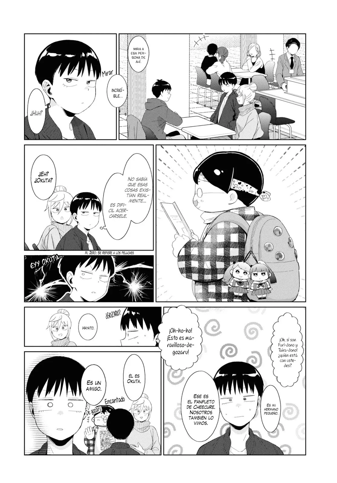 De Todas Formas, Furi-san da Miedo. (2018) - Capítulo 36 - Página 16 - LectorTMOo