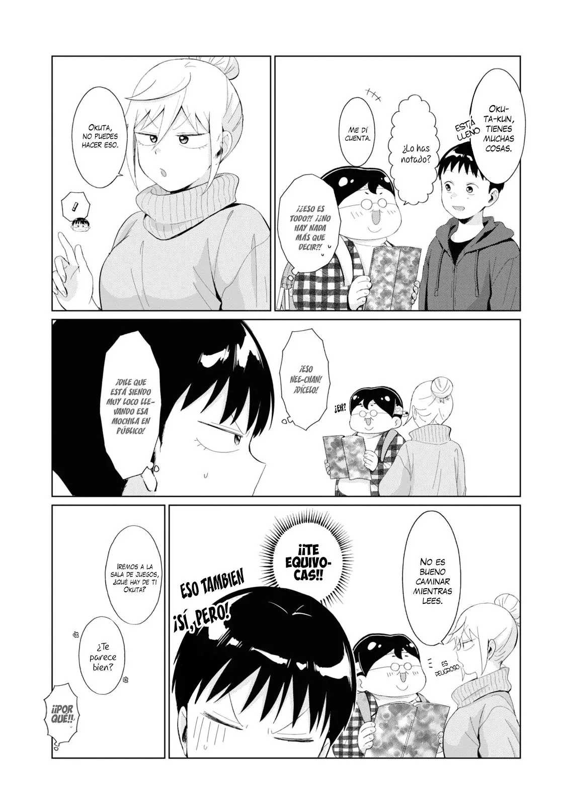 De Todas Formas, Furi-san da Miedo. (2018) - Capítulo 36 - Página 17 - LectorTMOo