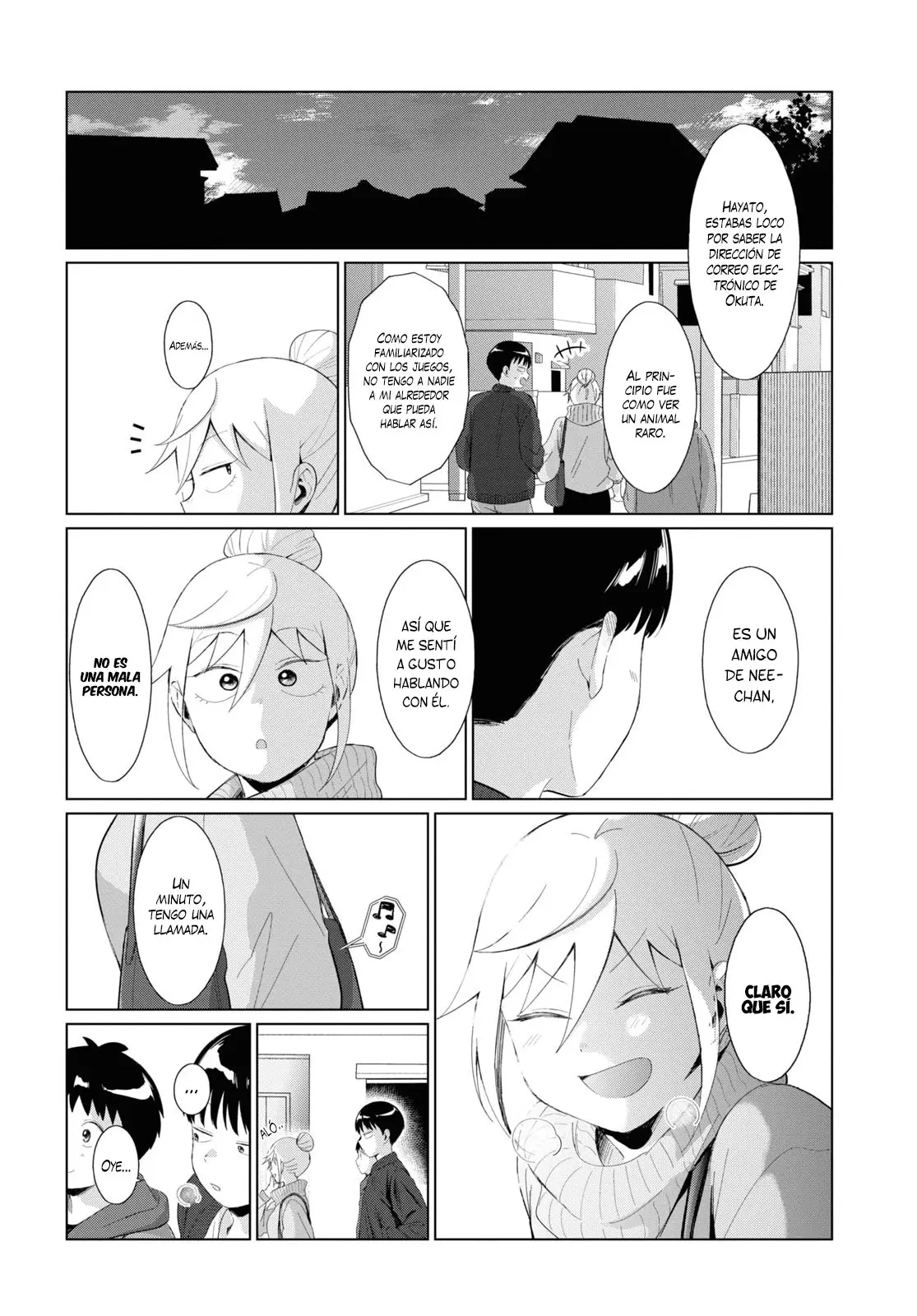De Todas Formas, Furi-san da Miedo. (2018) - Capítulo 36 - Página 18 - LectorTMOo