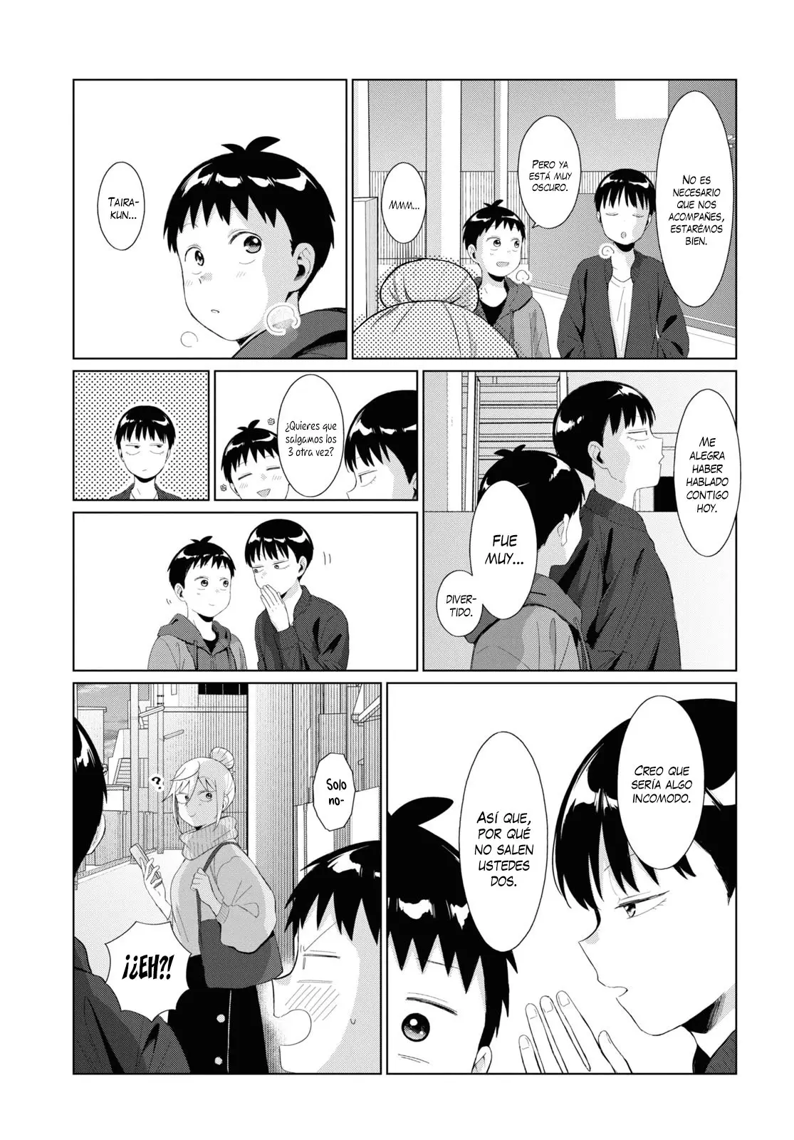 De Todas Formas, Furi-san da Miedo. (2018) - Capítulo 36 - Página 20 - LectorTMOo
