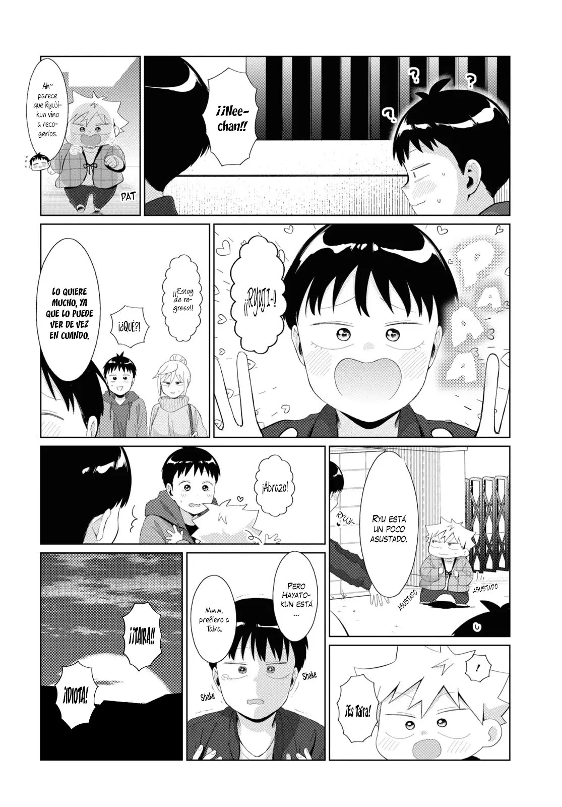 De Todas Formas, Furi-san da Miedo. (2018) - Capítulo 36 - Página 23 - LectorTMOo