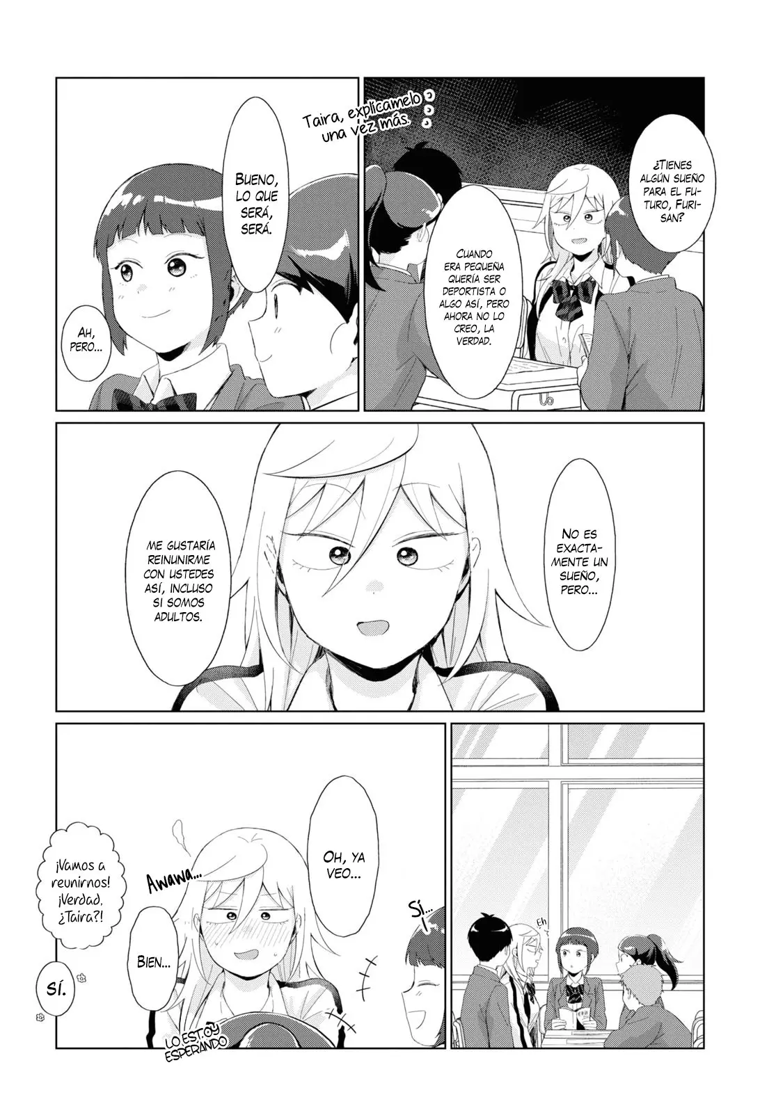 De Todas Formas, Furi-san da Miedo. (2018) - Capítulo 37 - Página 5 - LectorTMOo