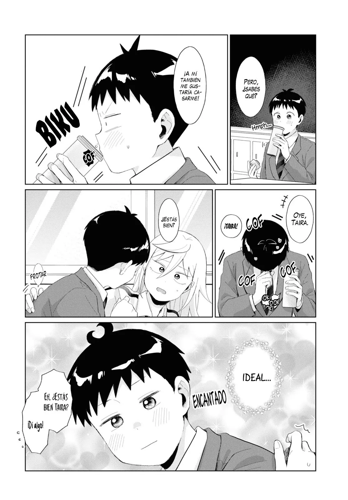 De Todas Formas, Furi-san da Miedo. (2018) - Capítulo 37 - Página 7 - LectorTMOo