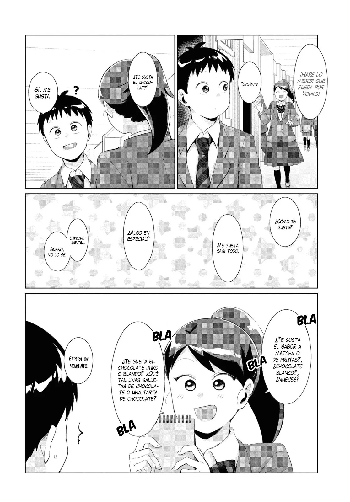 De Todas Formas, Furi-san da Miedo. (2018) - Capítulo 37 - Página 10 - LectorTMOo
