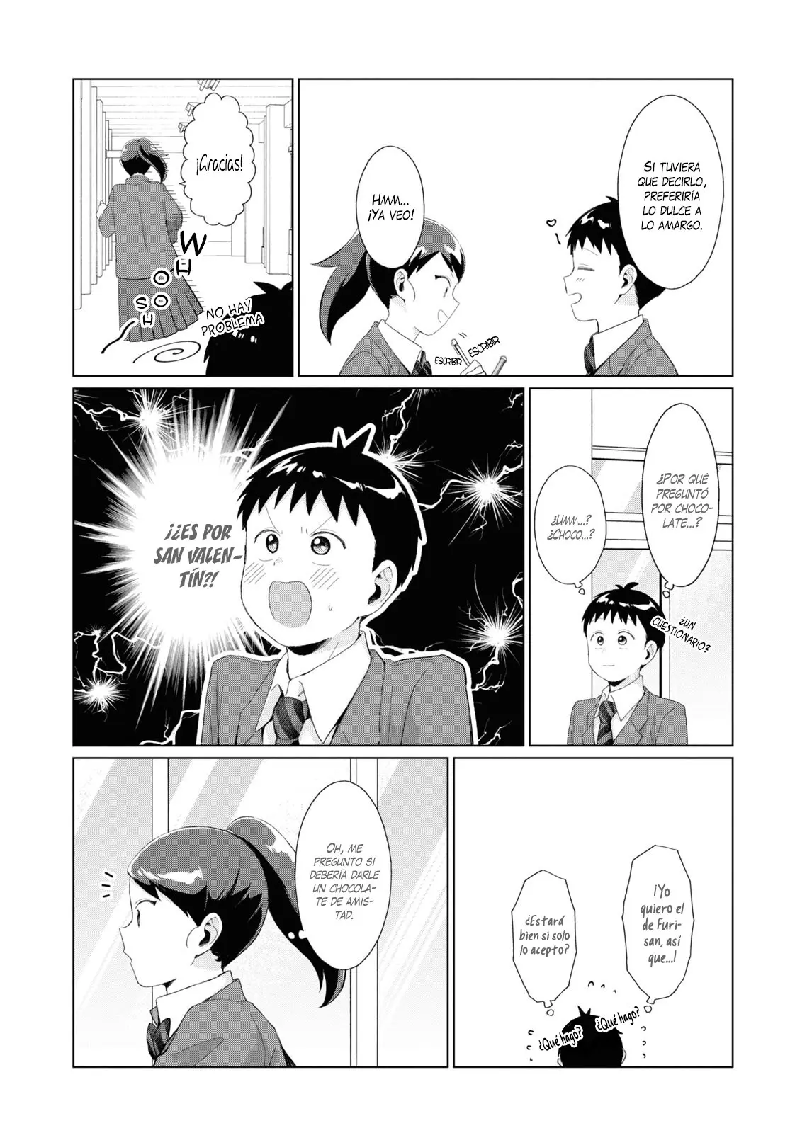 De Todas Formas, Furi-san da Miedo. (2018) - Capítulo 37 - Página 11 - LectorTMOo