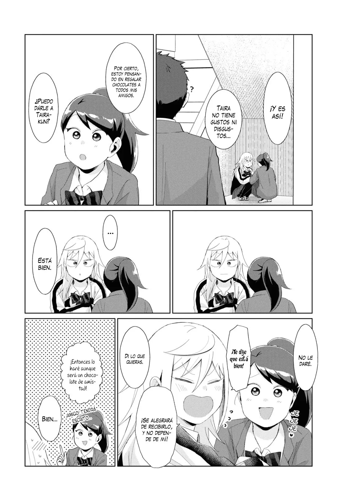 De Todas Formas, Furi-san da Miedo. (2018) - Capítulo 37 - Página 13 - LectorTMOo