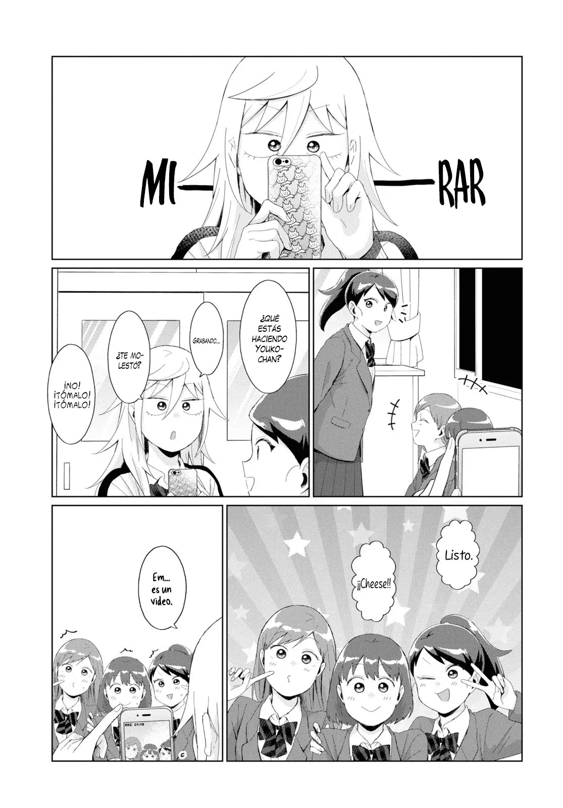 De Todas Formas, Furi-san da Miedo. (2018) - Capítulo 37 - Página 14 - LectorTMOo