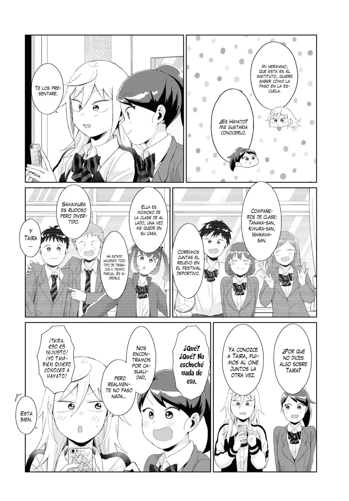 De Todas Formas, Furi-san da Miedo. (2018) - Capítulo 37 - Página 16 - LectorTMOo