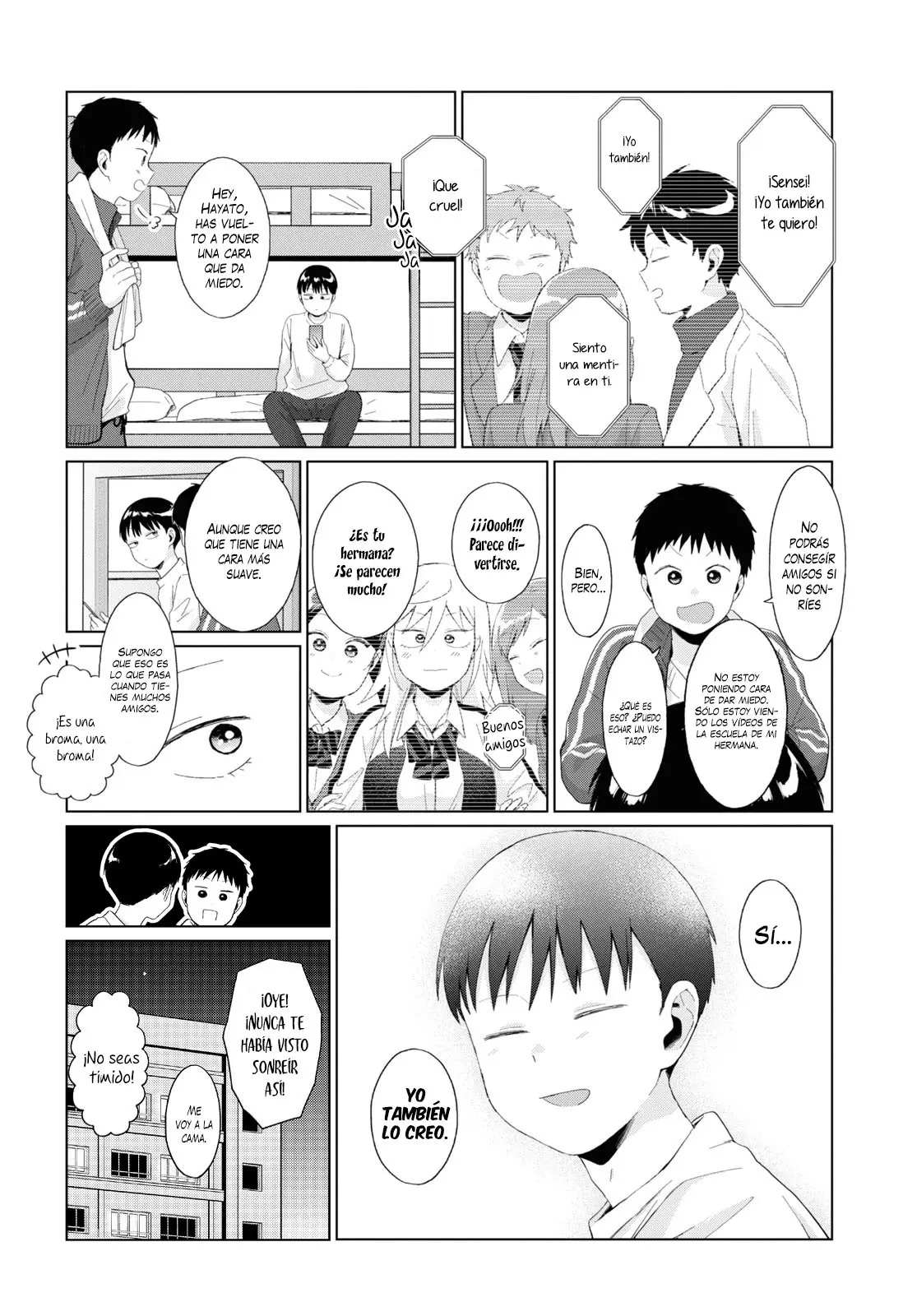 De Todas Formas, Furi-san da Miedo. (2018) - Capítulo 37 - Página 19 - LectorTMOo