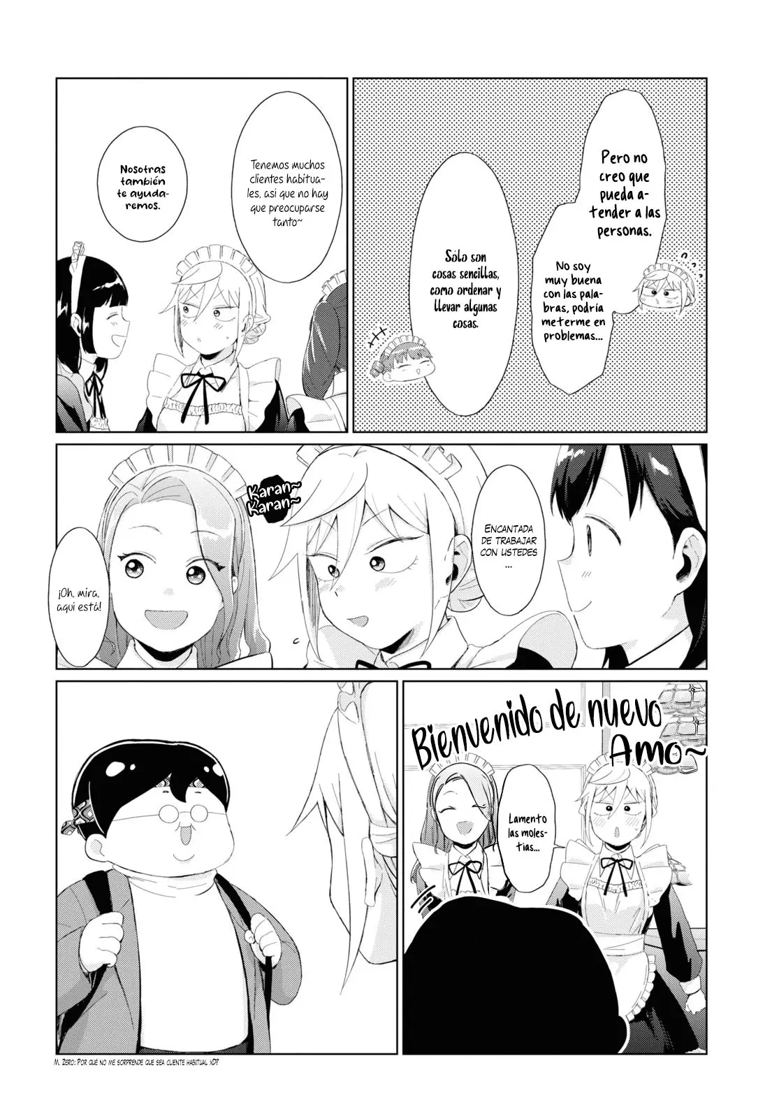 De Todas Formas, Furi-san da Miedo. (2018) - Capítulo 38 - Página 5 - LectorTMOo