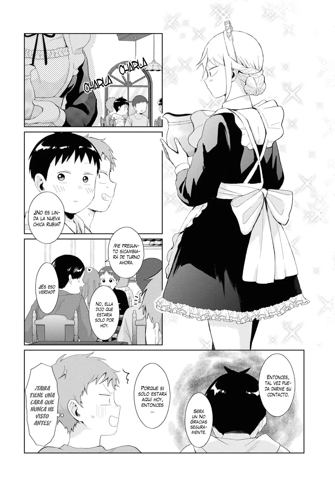 De Todas Formas, Furi-san da Miedo. (2018) - Capítulo 38 - Página 11 - LectorTMOo