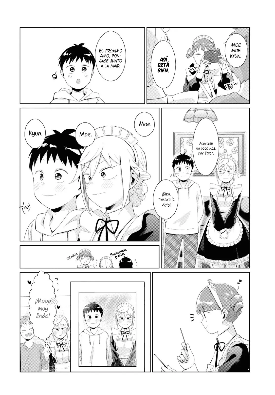 De Todas Formas, Furi-san da Miedo. (2018) - Capítulo 38 - Página 13 - LectorTMOo