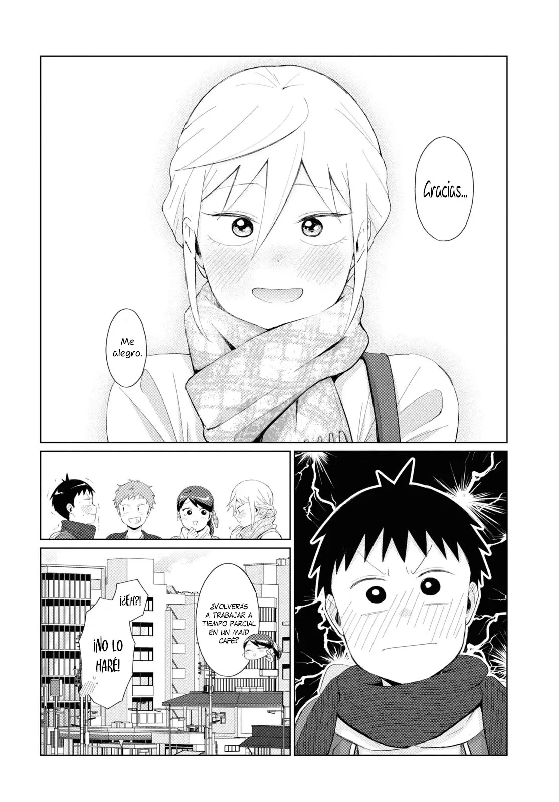 De Todas Formas, Furi-san da Miedo. (2018) - Capítulo 38 - Página 15 - LectorTMOo