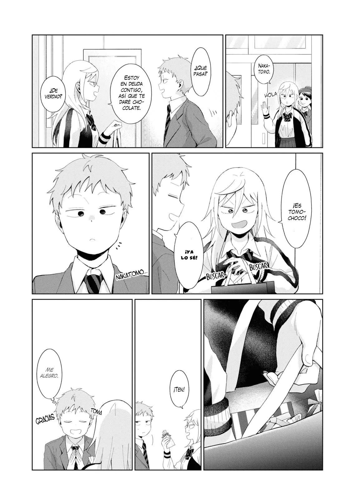 De Todas Formas, Furi-san da Miedo. (2018) - Capítulo 39 - Página 6 - LectorTMOo