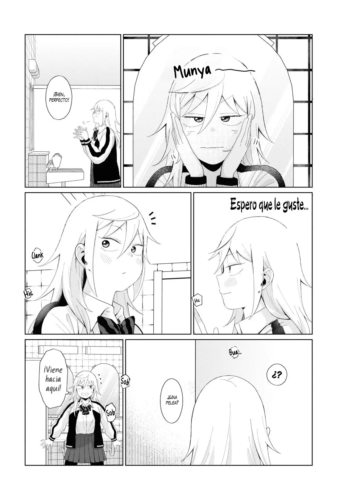 De Todas Formas, Furi-san da Miedo. (2018) - Capítulo 39 - Página 9 - LectorTMOo