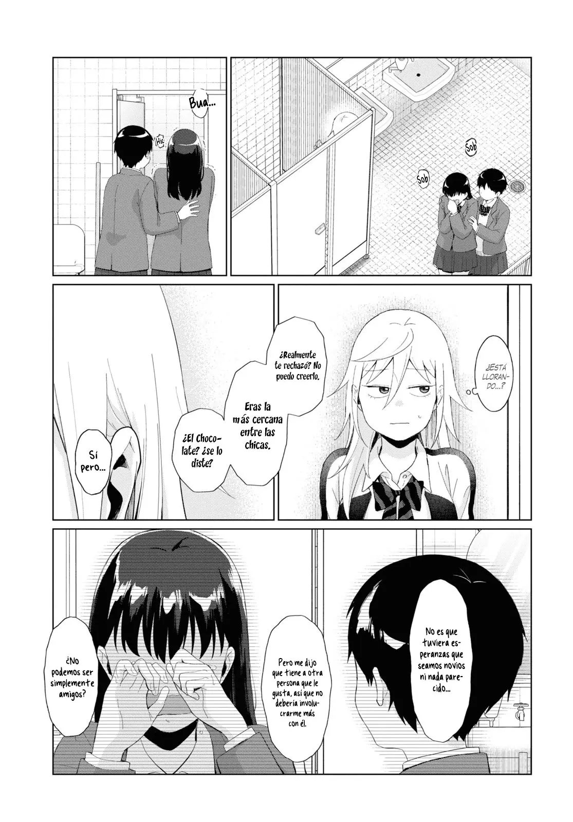 De Todas Formas, Furi-san da Miedo. (2018) - Capítulo 39 - Página 10 - LectorTMOo