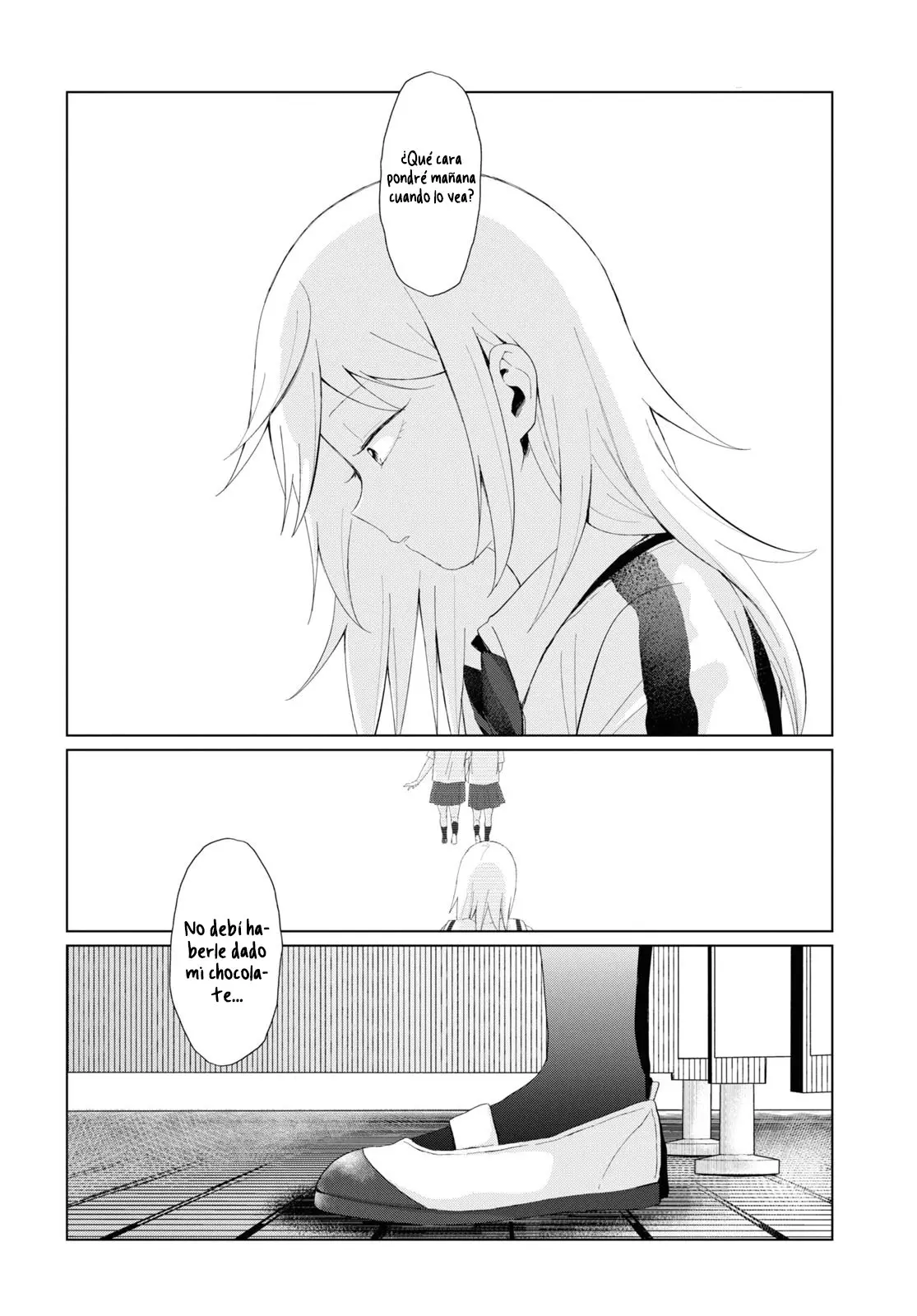 De Todas Formas, Furi-san da Miedo. (2018) - Capítulo 39 - Página 11 - LectorTMOo